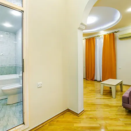 Paloma House In The Sahil Apartment Baku Exterior photo