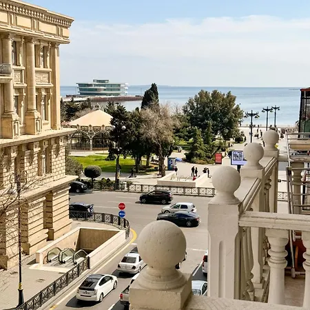 Paloma House In The Sahil Apartment Baku Exterior photo
