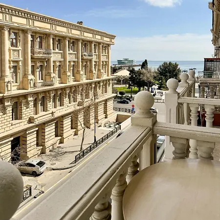 Paloma House In The Sahil Apartment Baku Exterior photo