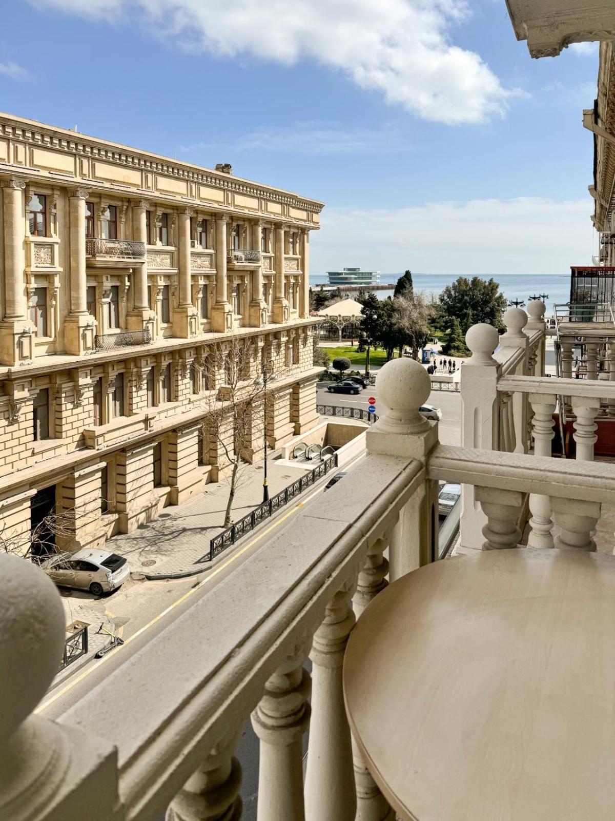 Paloma House In The Sahil Apartment Baku