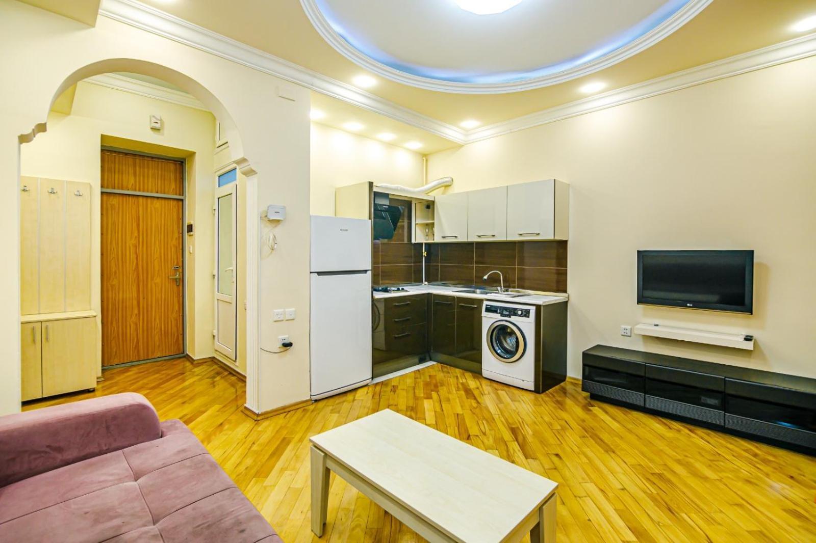 Apartment Paloma House In The Sahil Baku