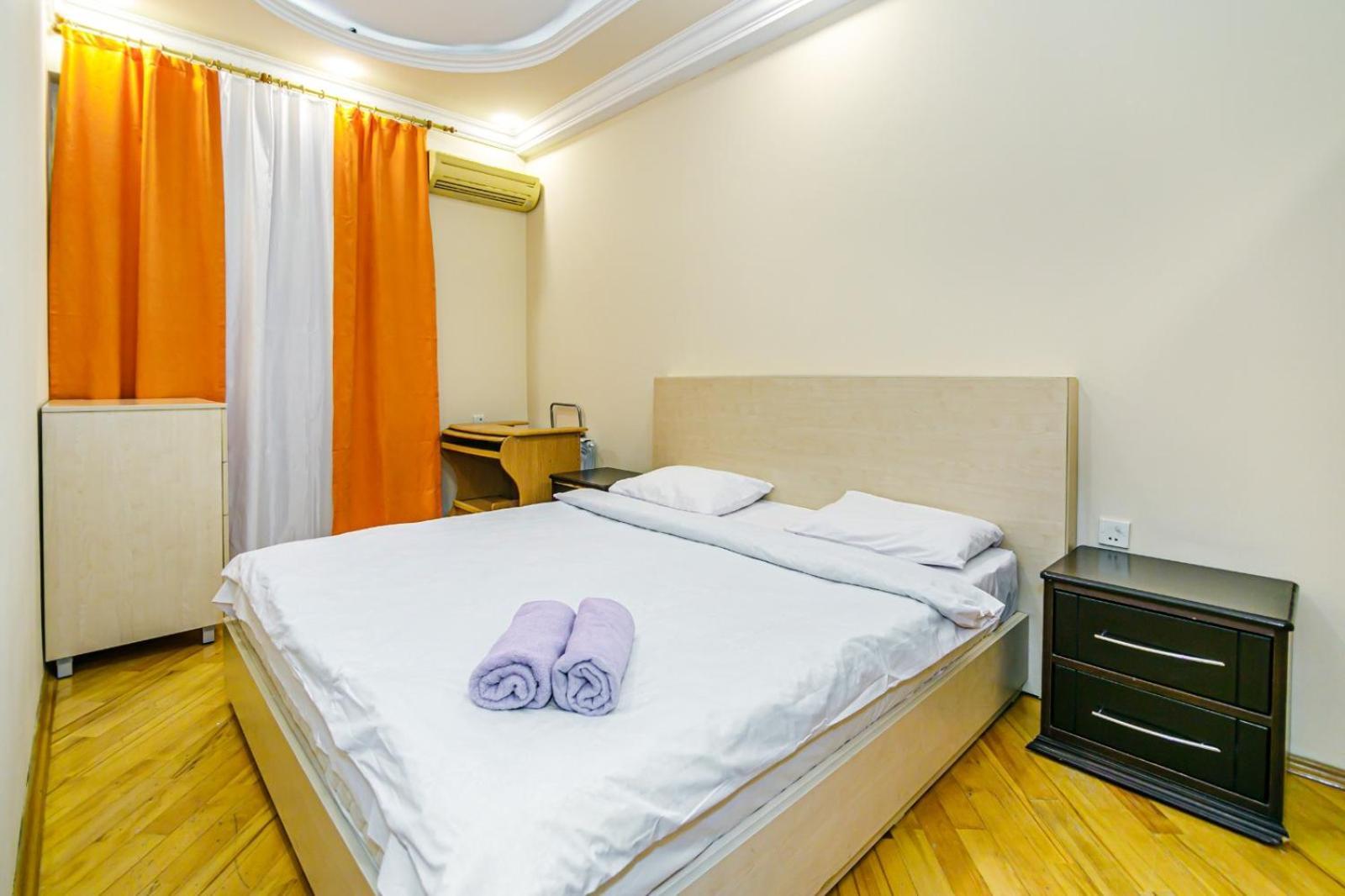 Paloma House In The Sahil Baku