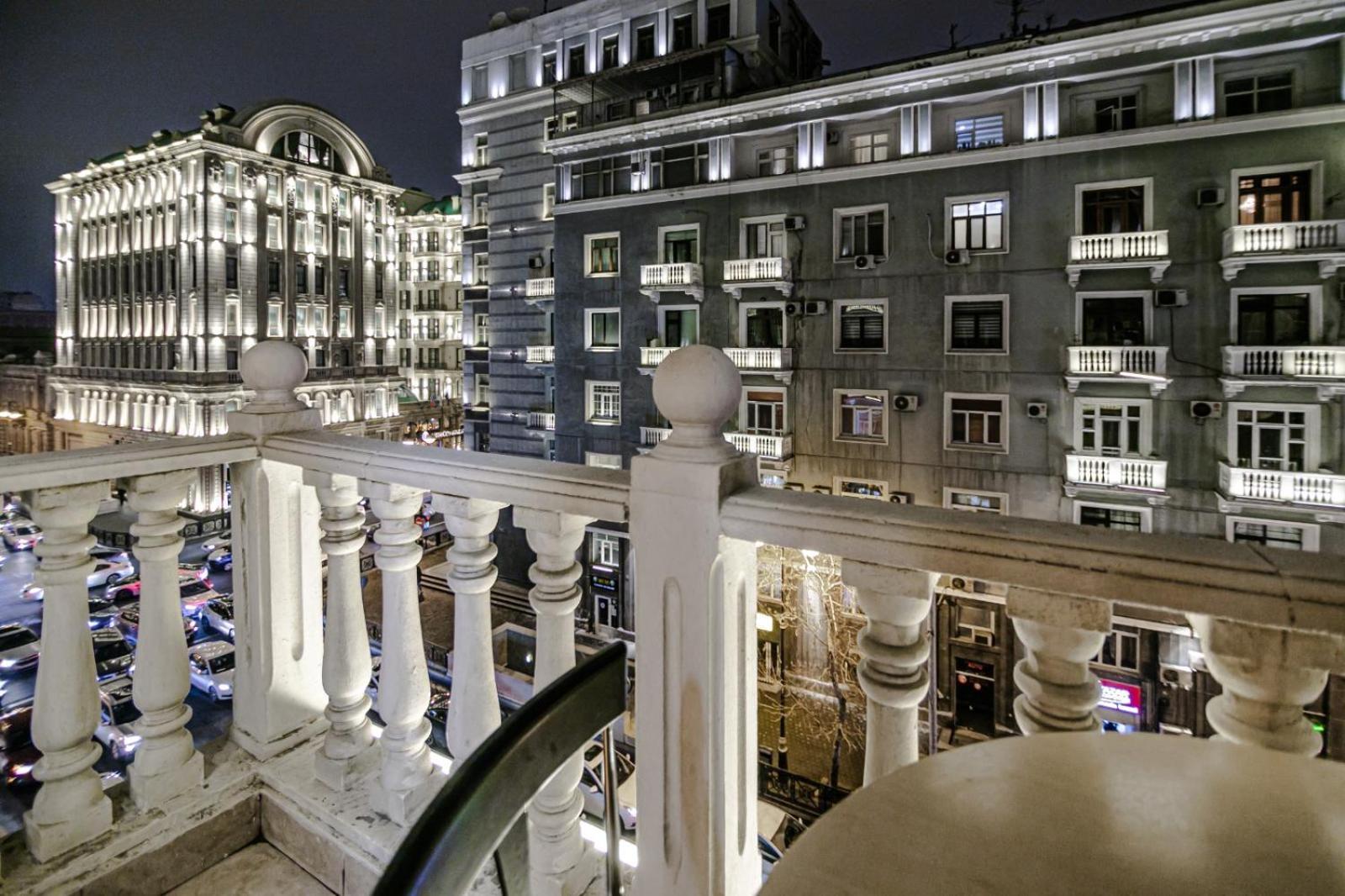 Paloma House In The Sahil * Baku