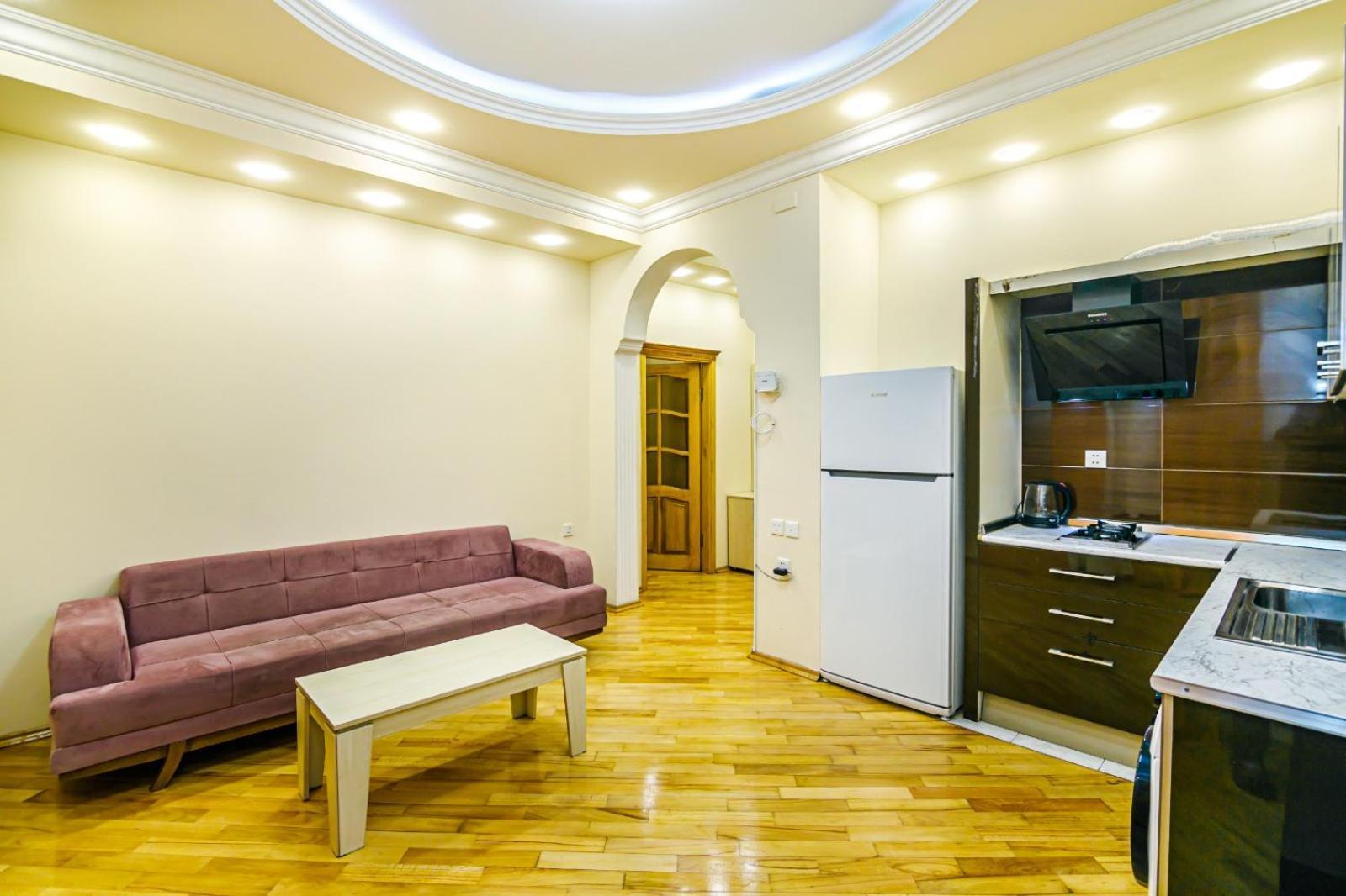 Paloma House In The Sahil Apartment Baku