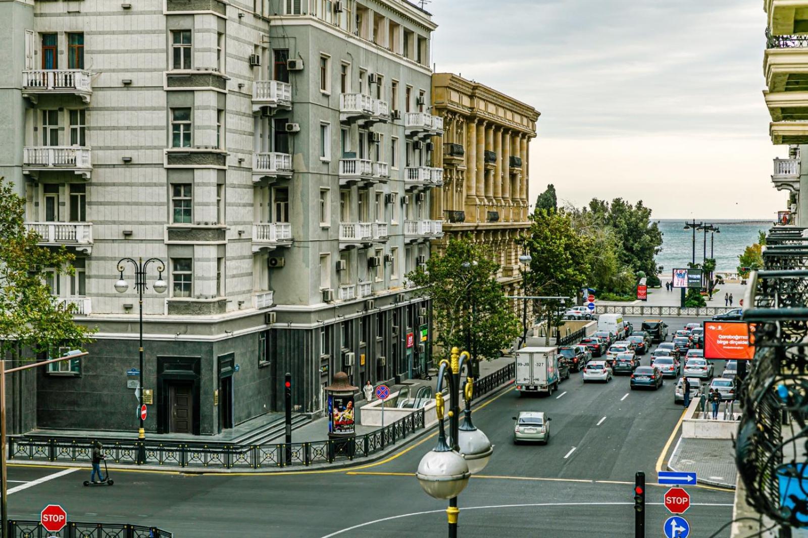 Paloma House In The Sahil * Baku